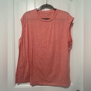 GUC Sleeveless T Shirt Size XL